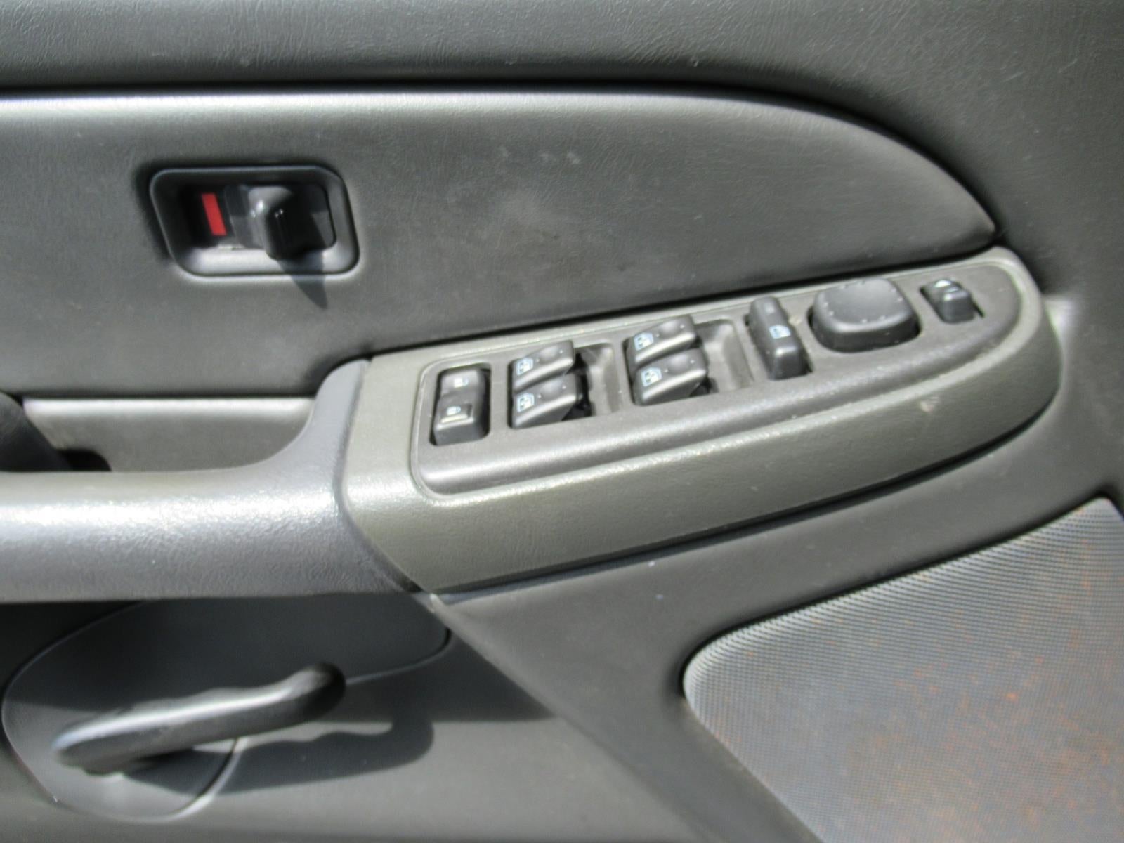 2007 Chevrolet Silverado 1500 LS