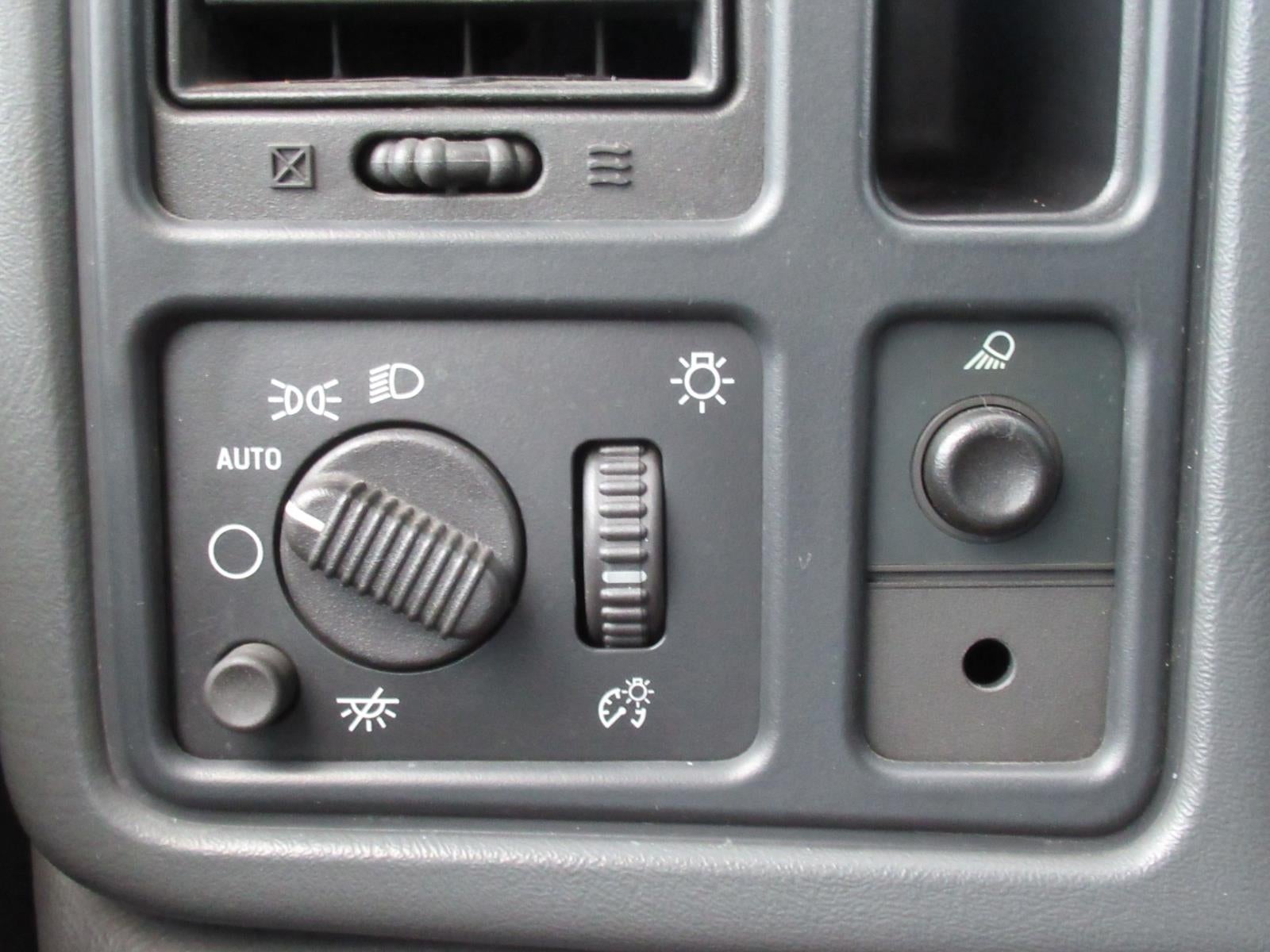 2007 Chevrolet Silverado 1500 LS