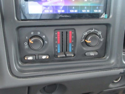 2007 Chevrolet Silverado 1500 LS