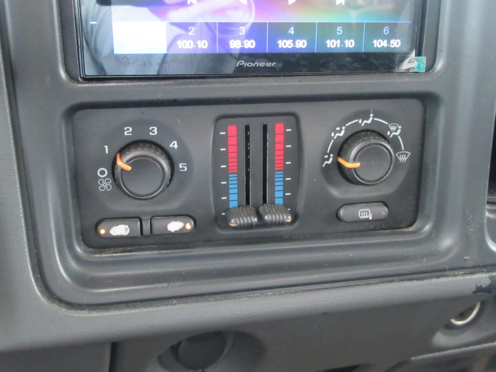 2007 Chevrolet Silverado 1500 LS