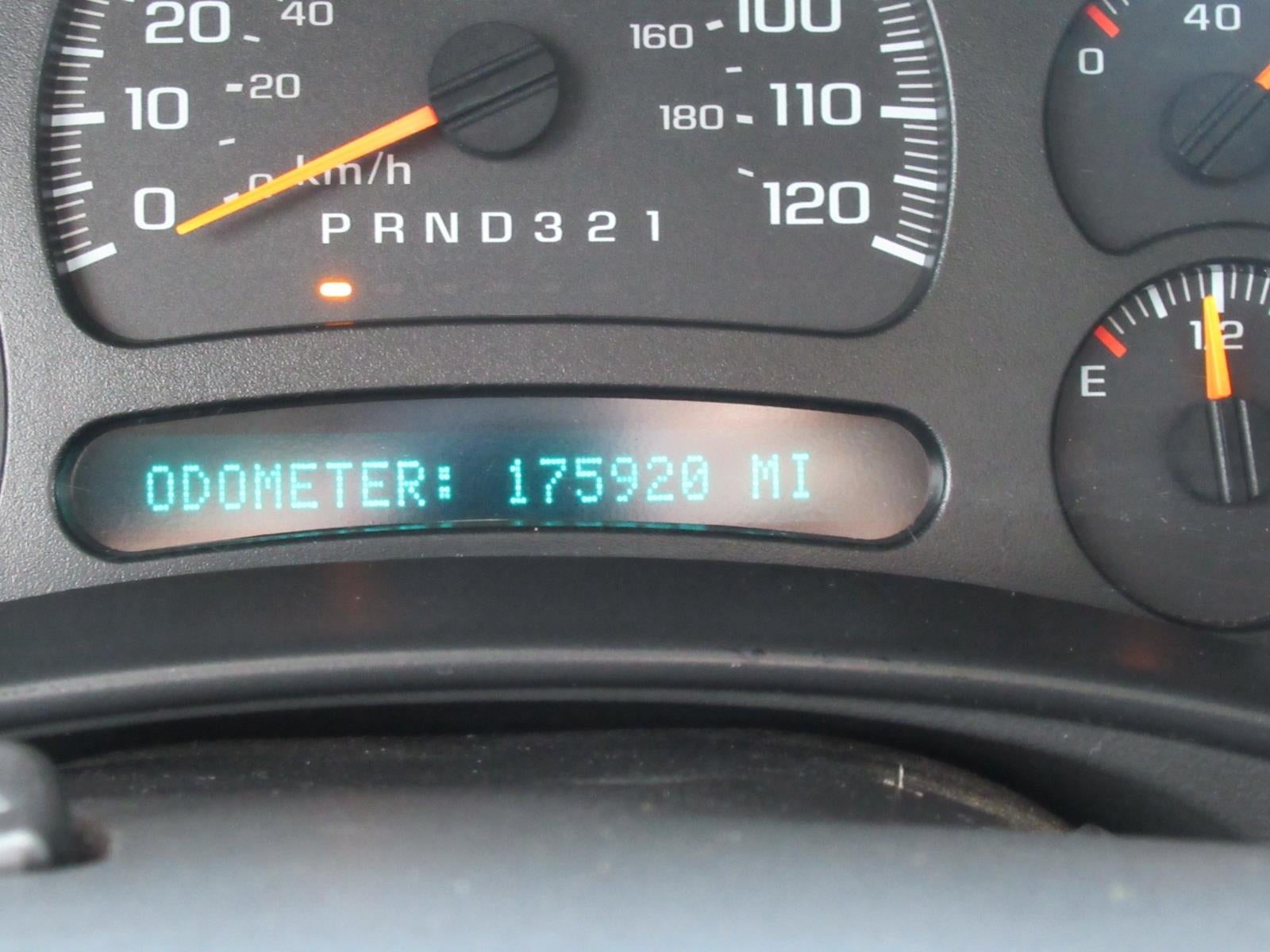 2007 Chevrolet Silverado 1500 LS