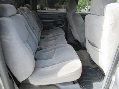 2007 Chevrolet Silverado 1500 LS