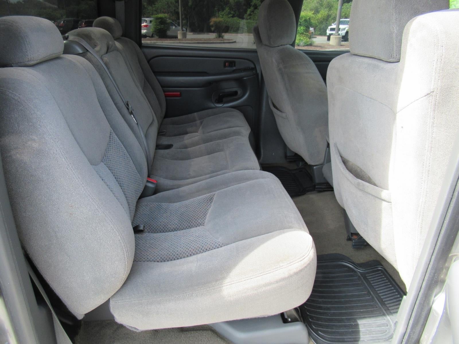 2007 Chevrolet Silverado 1500 LS