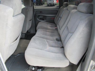 2007 Chevrolet Silverado 1500 LS
