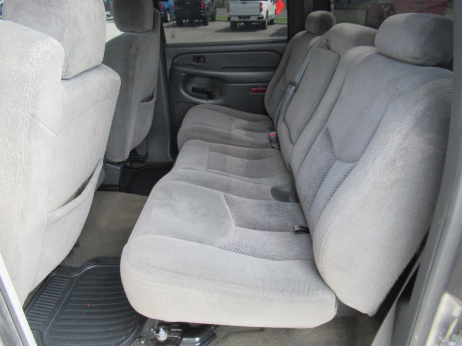 2007 Chevrolet Silverado 1500 LS