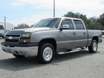 2007 Chevrolet Silverado 1500 LS