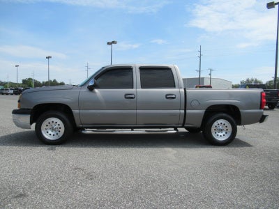2007 Chevrolet Silverado 1500 LS