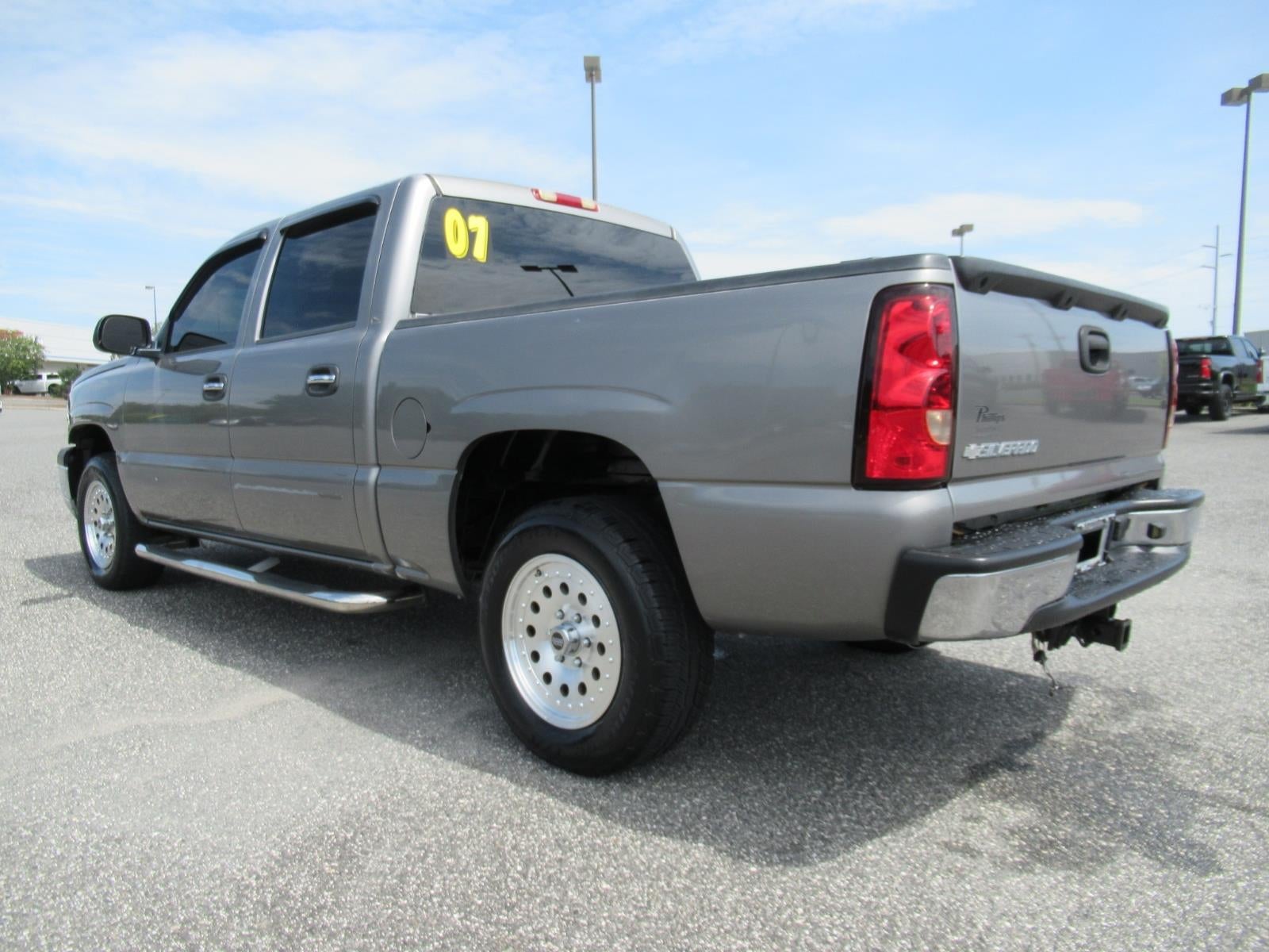 2007 Chevrolet Silverado 1500 LS