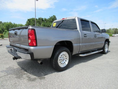 2007 Chevrolet Silverado 1500 LS
