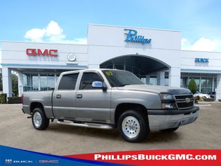2007 Chevrolet Silverado 1500 LS