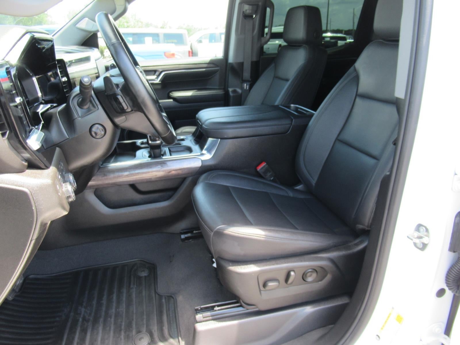 2023 Chevrolet Silverado 1500 LTZ
