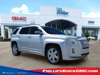 2014 GMC Terrain Denali