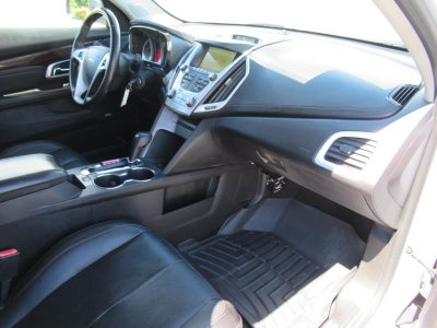 2014 GMC Terrain Denali