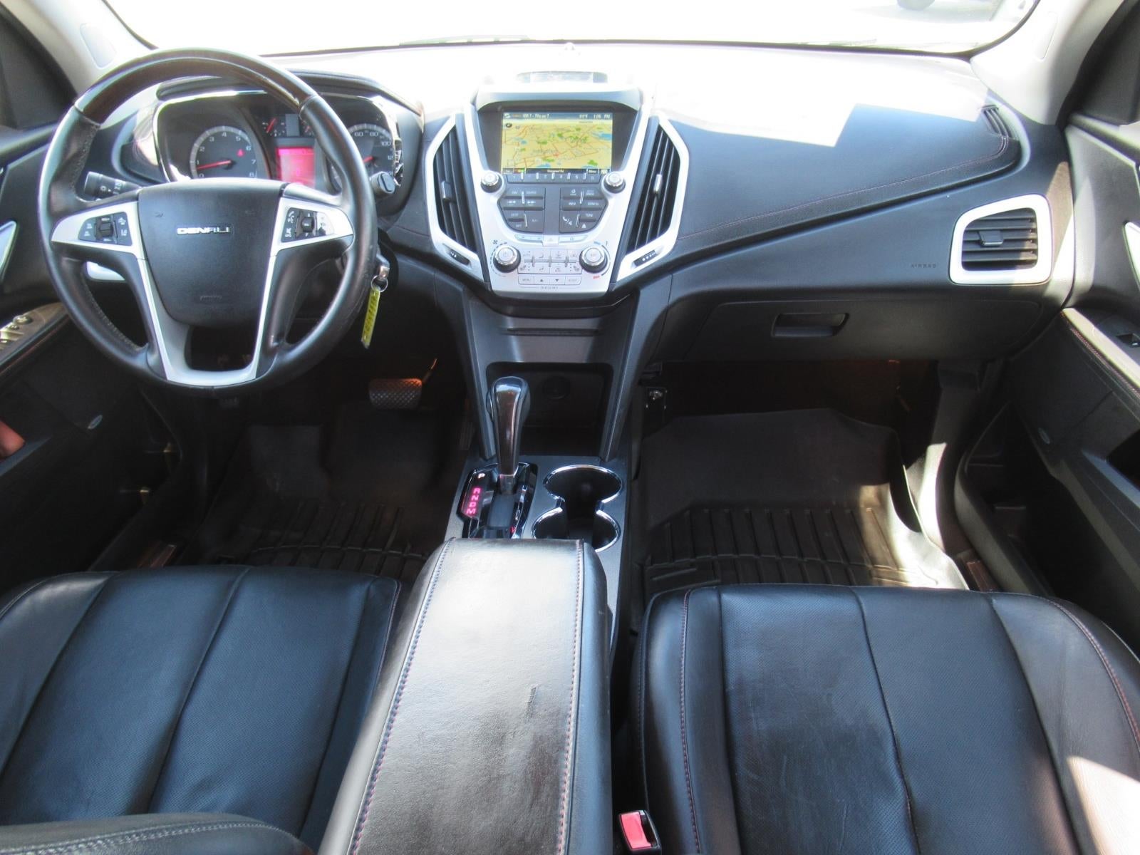2014 GMC Terrain Denali