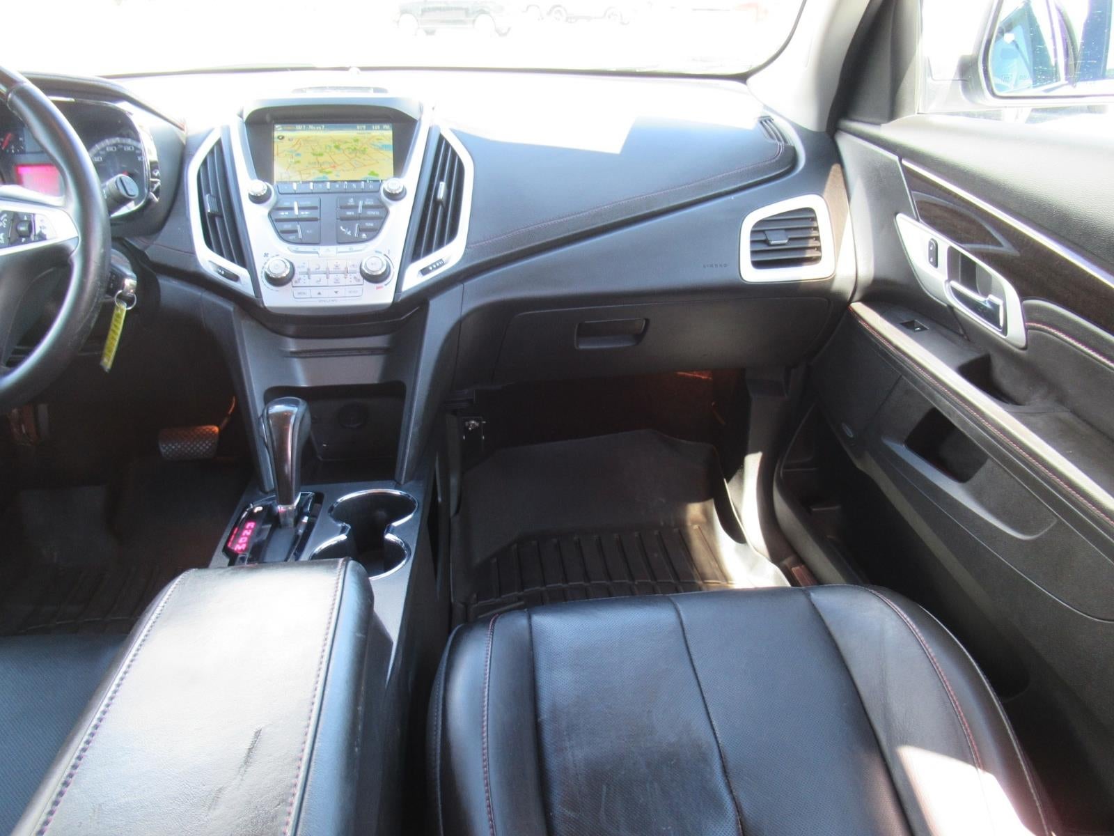 2014 GMC Terrain Denali