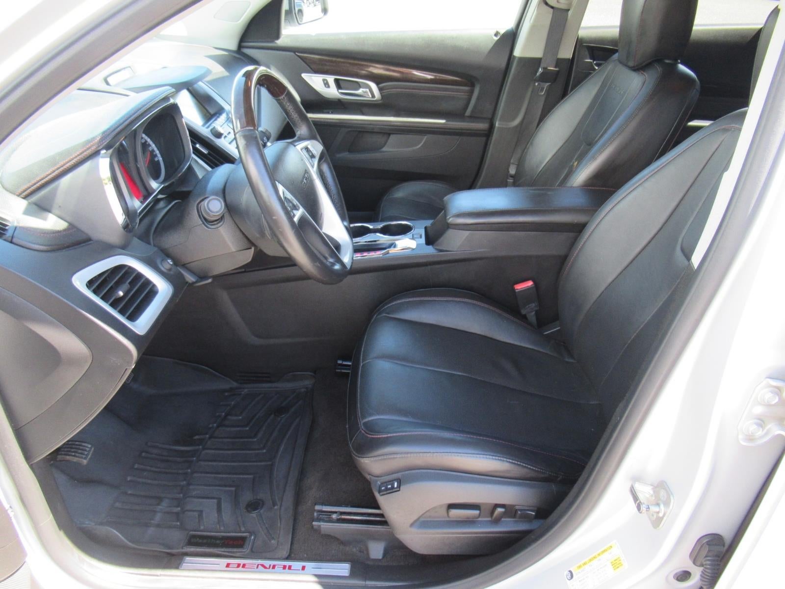 2014 GMC Terrain Denali
