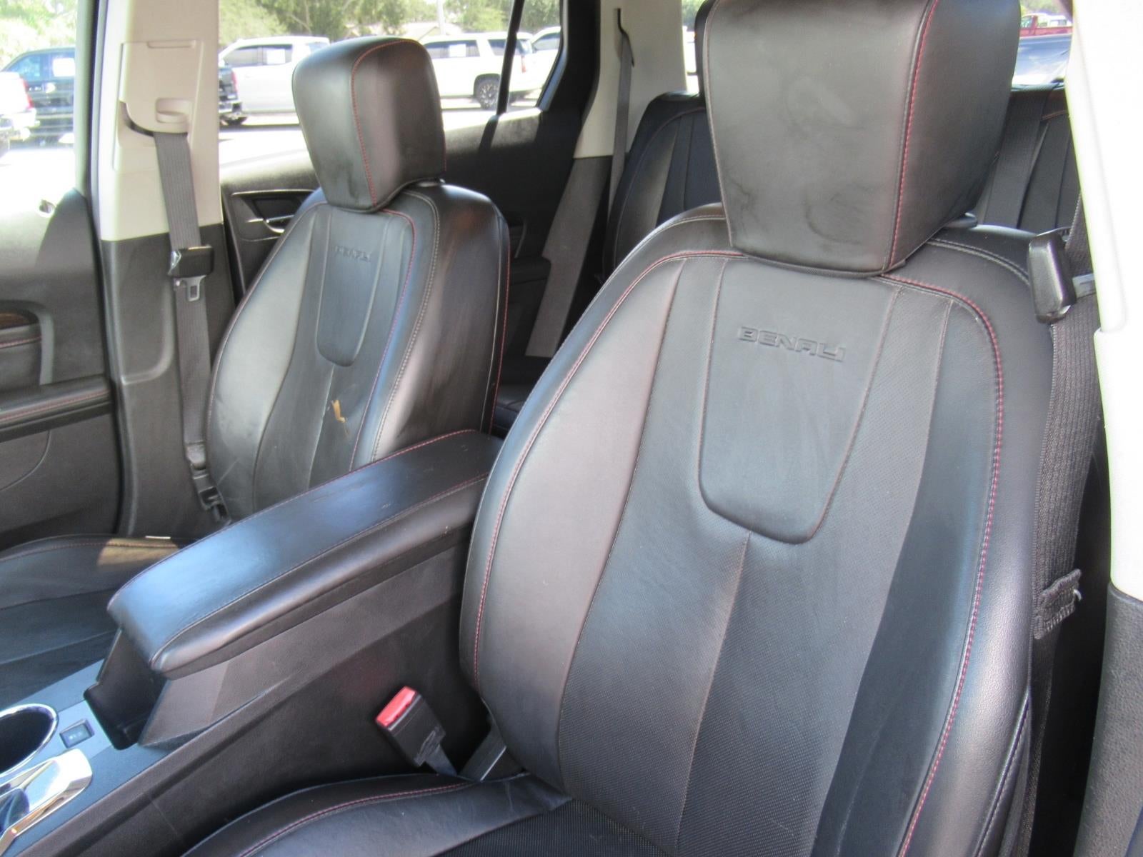 2014 GMC Terrain Denali