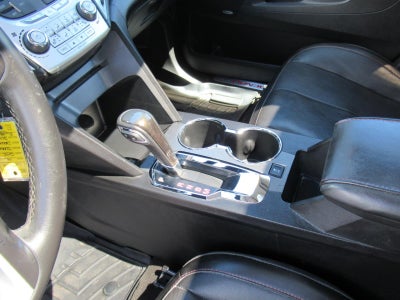 2014 GMC Terrain Denali