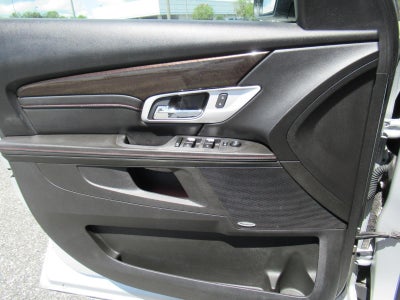 2014 GMC Terrain Denali