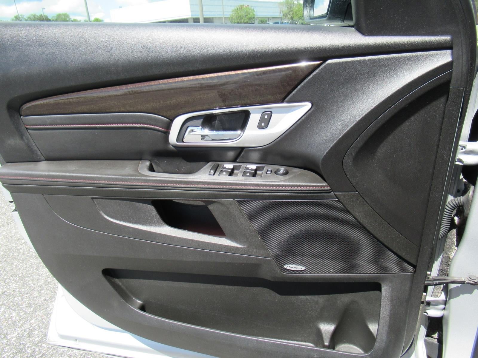 2014 GMC Terrain Denali