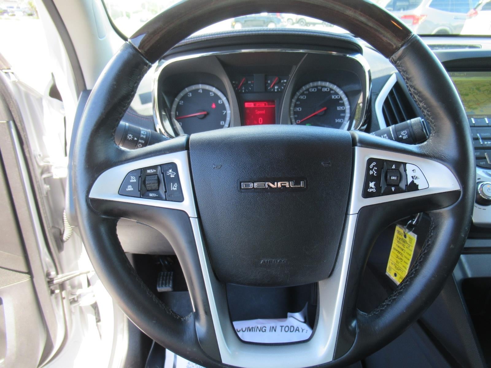 2014 GMC Terrain Denali