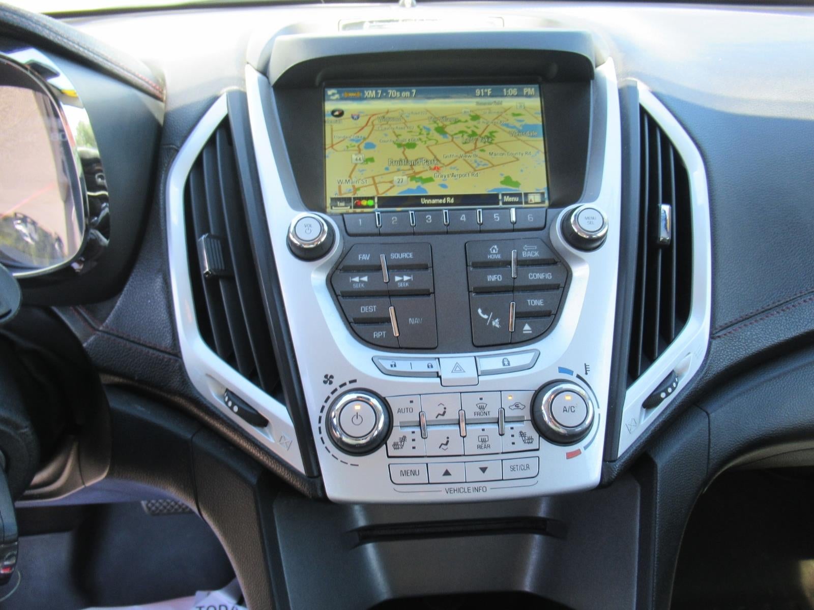 2014 GMC Terrain Denali