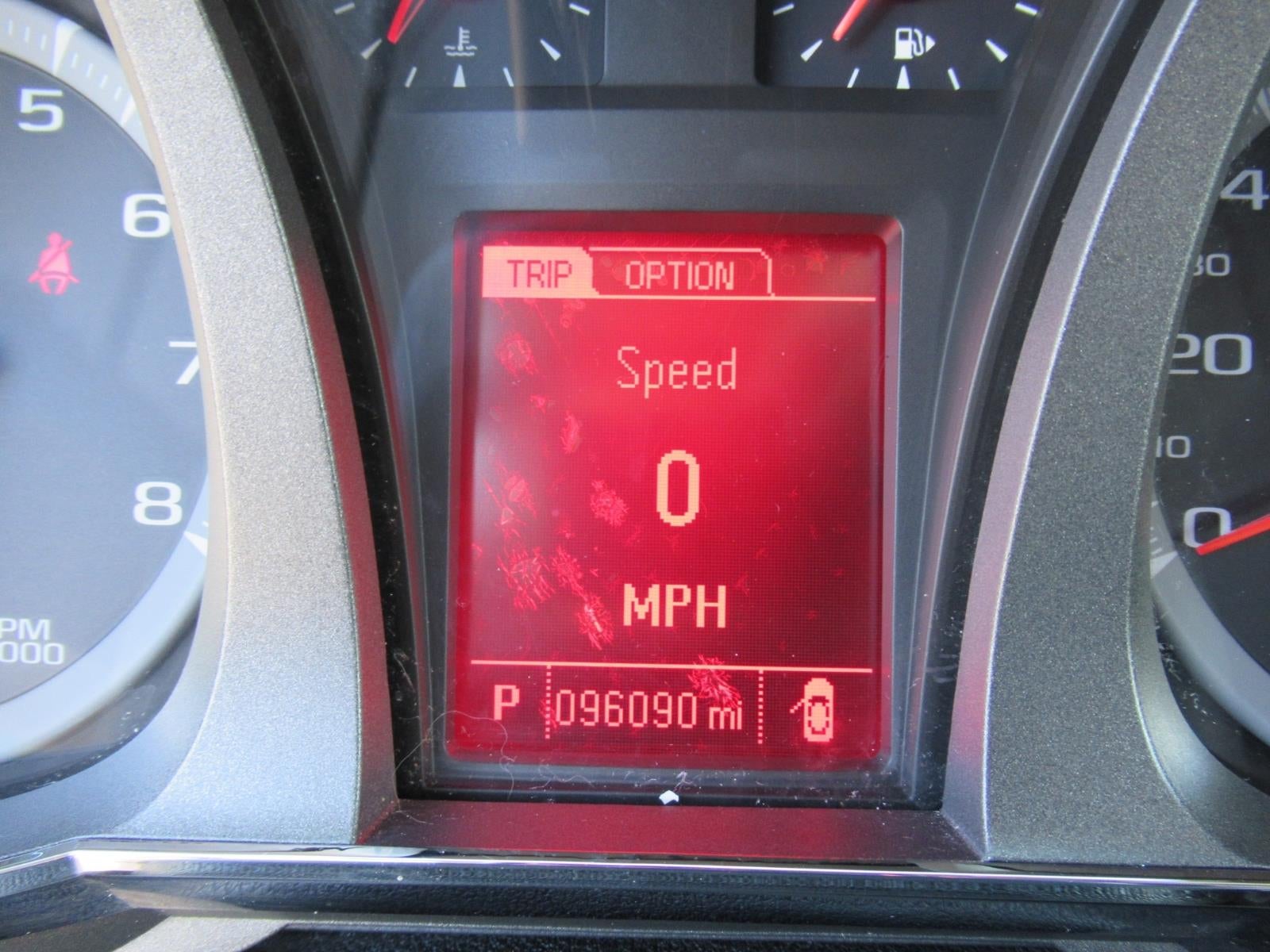 2014 GMC Terrain Denali