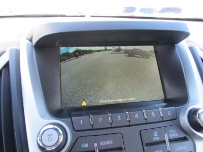 2014 GMC Terrain Denali