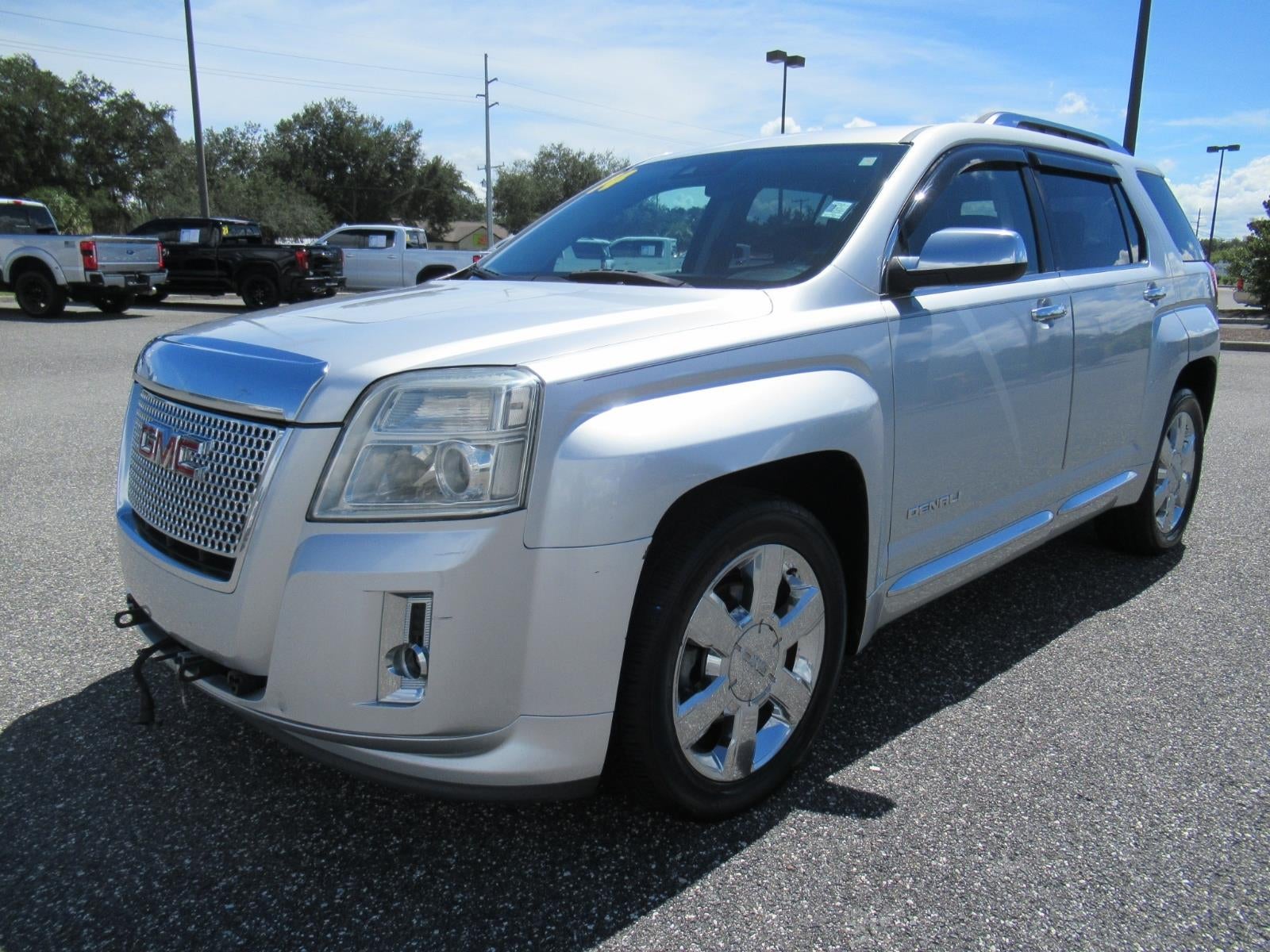 2014 GMC Terrain Denali