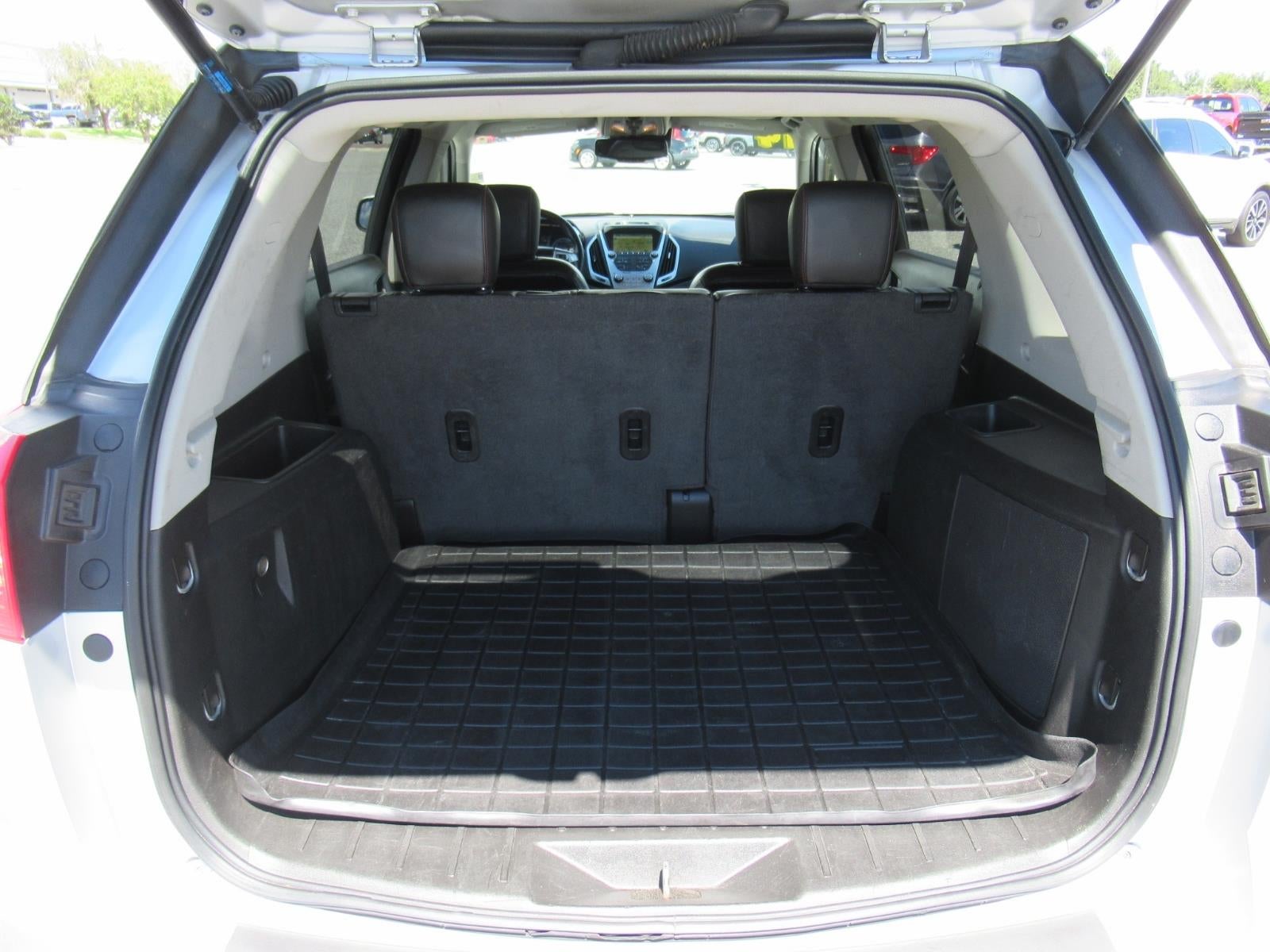 2014 GMC Terrain Denali