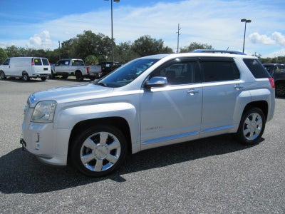 2014 GMC Terrain Denali