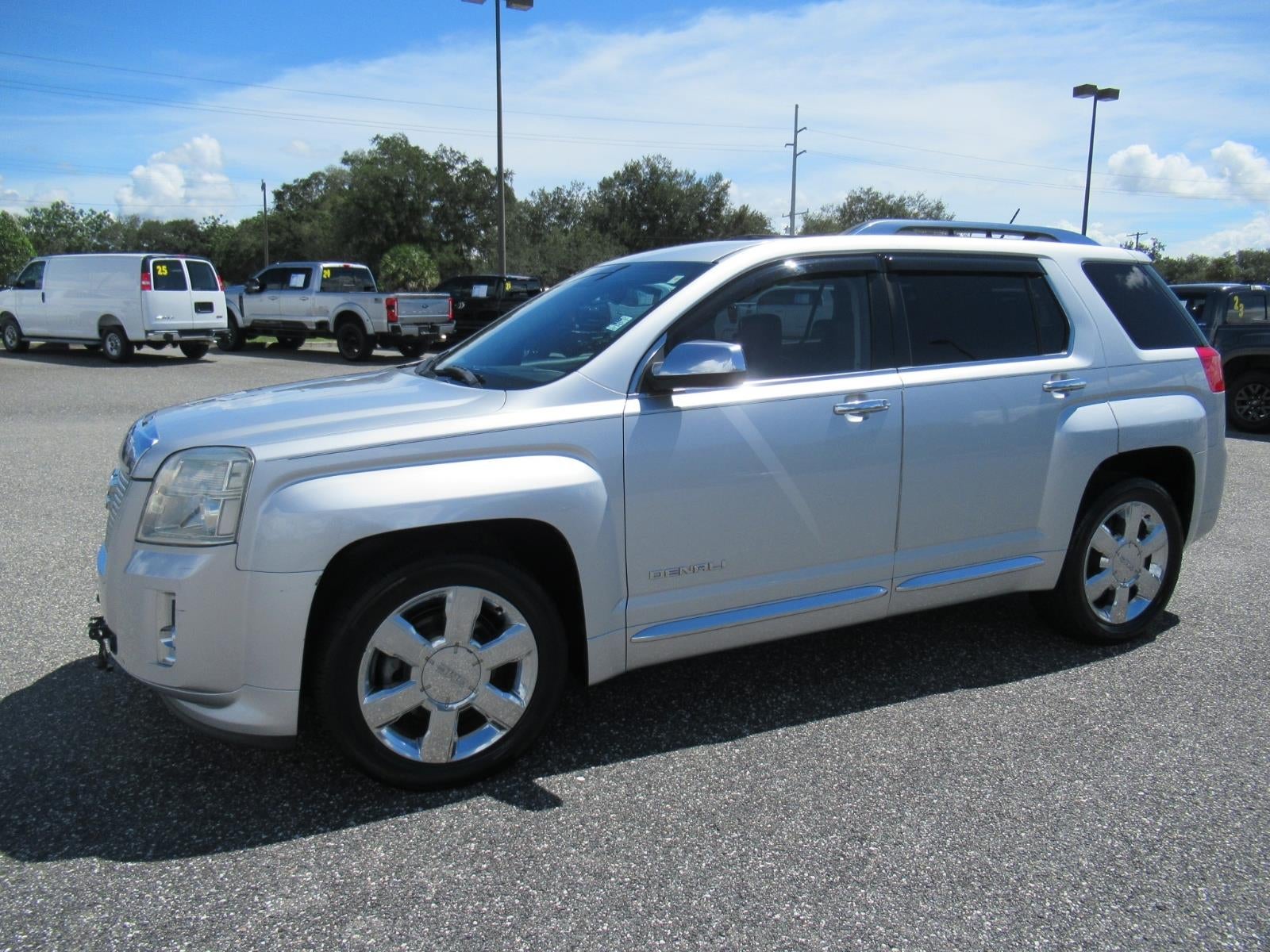 2014 GMC Terrain Denali