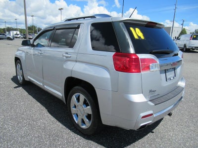 2014 GMC Terrain Denali