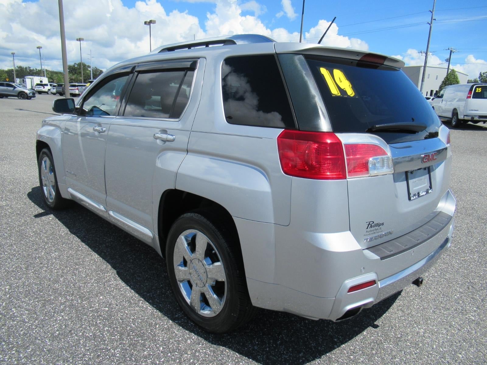 2014 GMC Terrain Denali