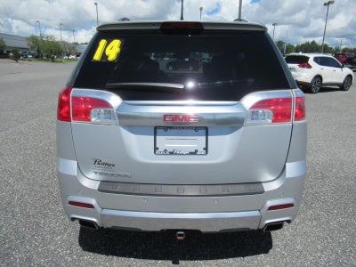 2014 GMC Terrain Denali