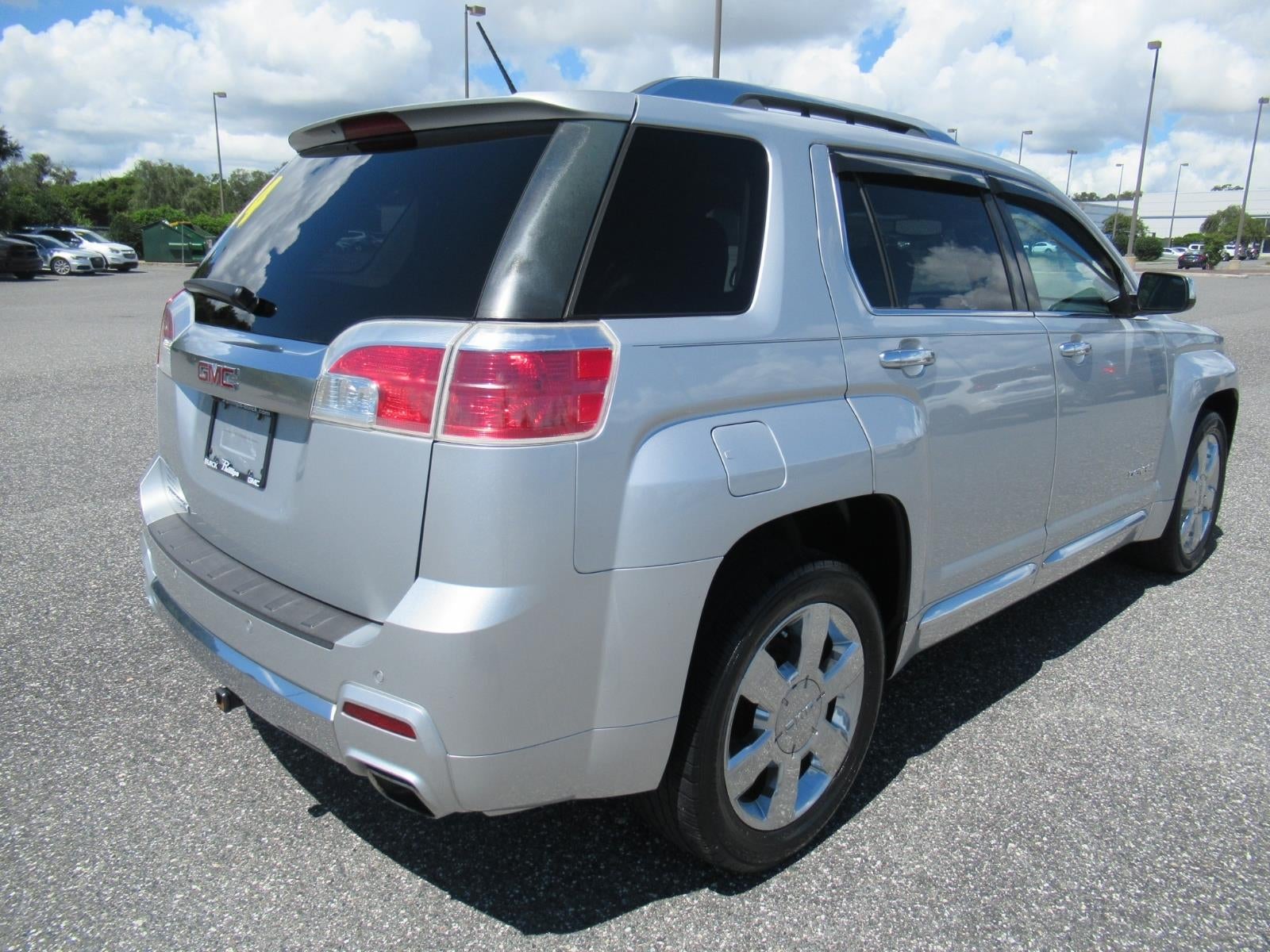 2014 GMC Terrain Denali