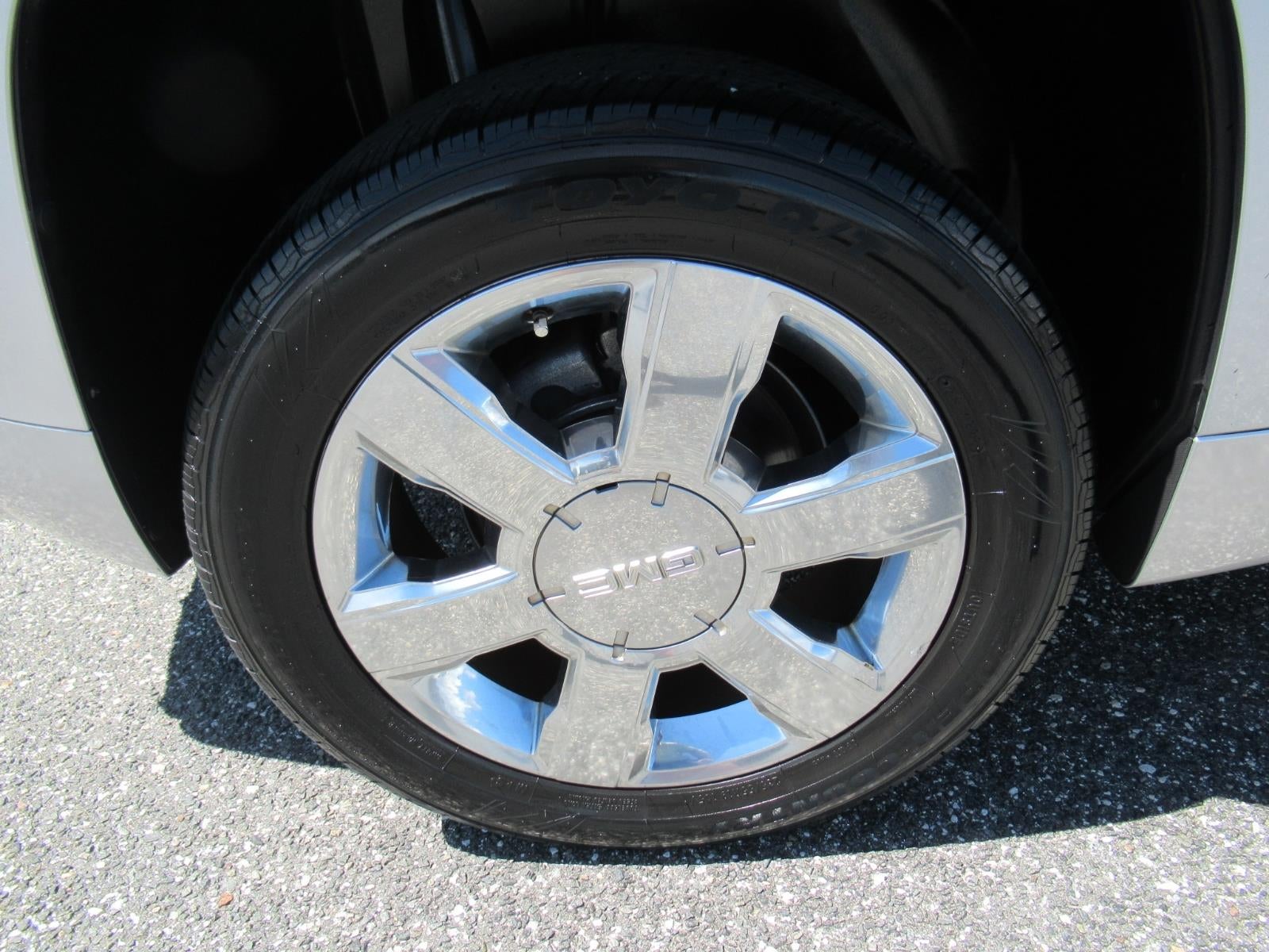 2014 GMC Terrain Denali