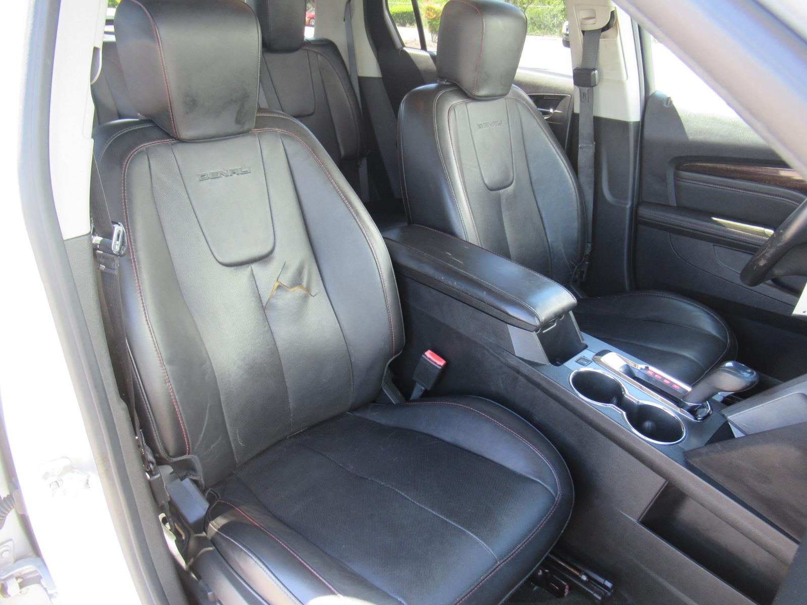 2014 GMC Terrain Denali