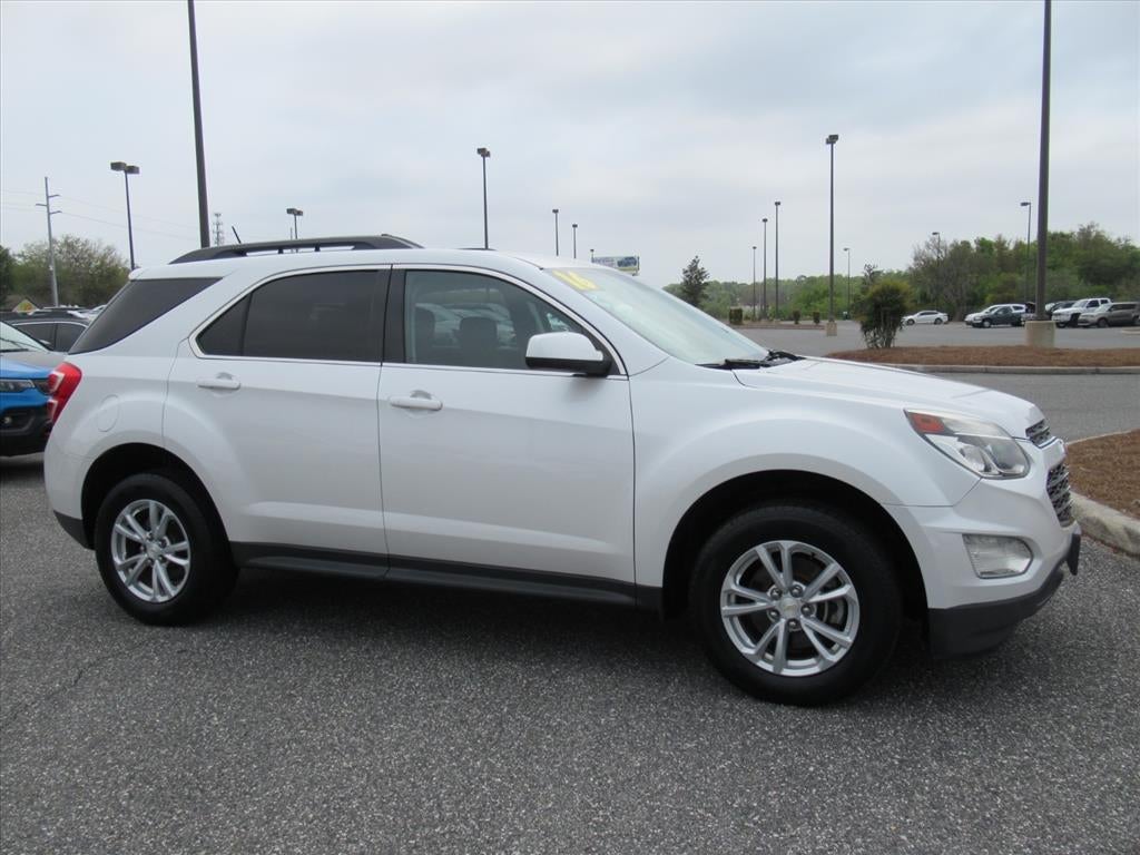 Used 2016 Chevrolet Equinox LT with VIN 2GNALCEK0G1181646 for sale in Fruitland Park, FL