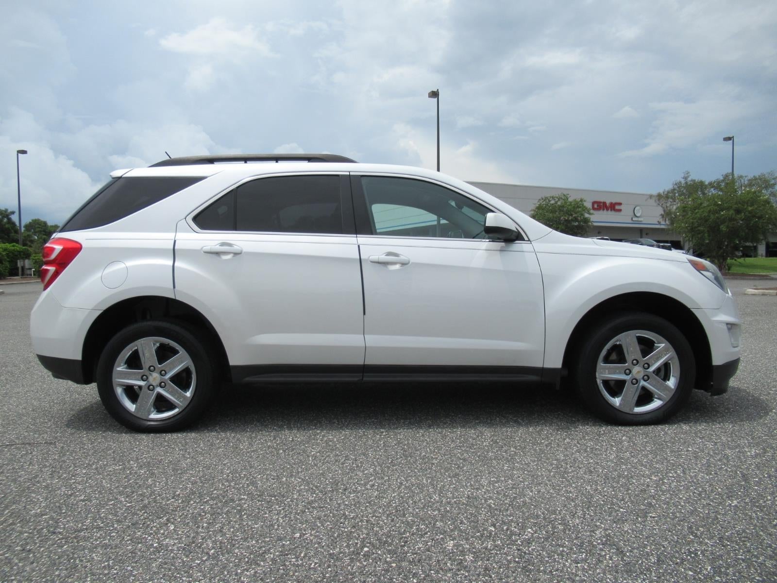 Used 2016 Chevrolet Equinox LT with VIN 2GNALCEK0G6143840 for sale in Fruitland Park, FL