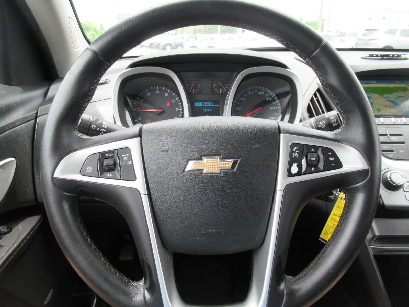 2016 Chevrolet Equinox LT