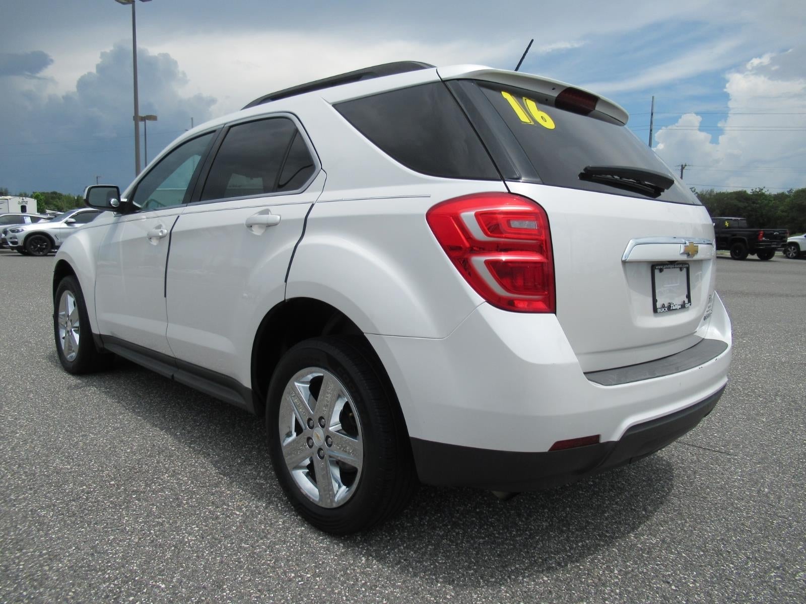 2016 Chevrolet Equinox LT
