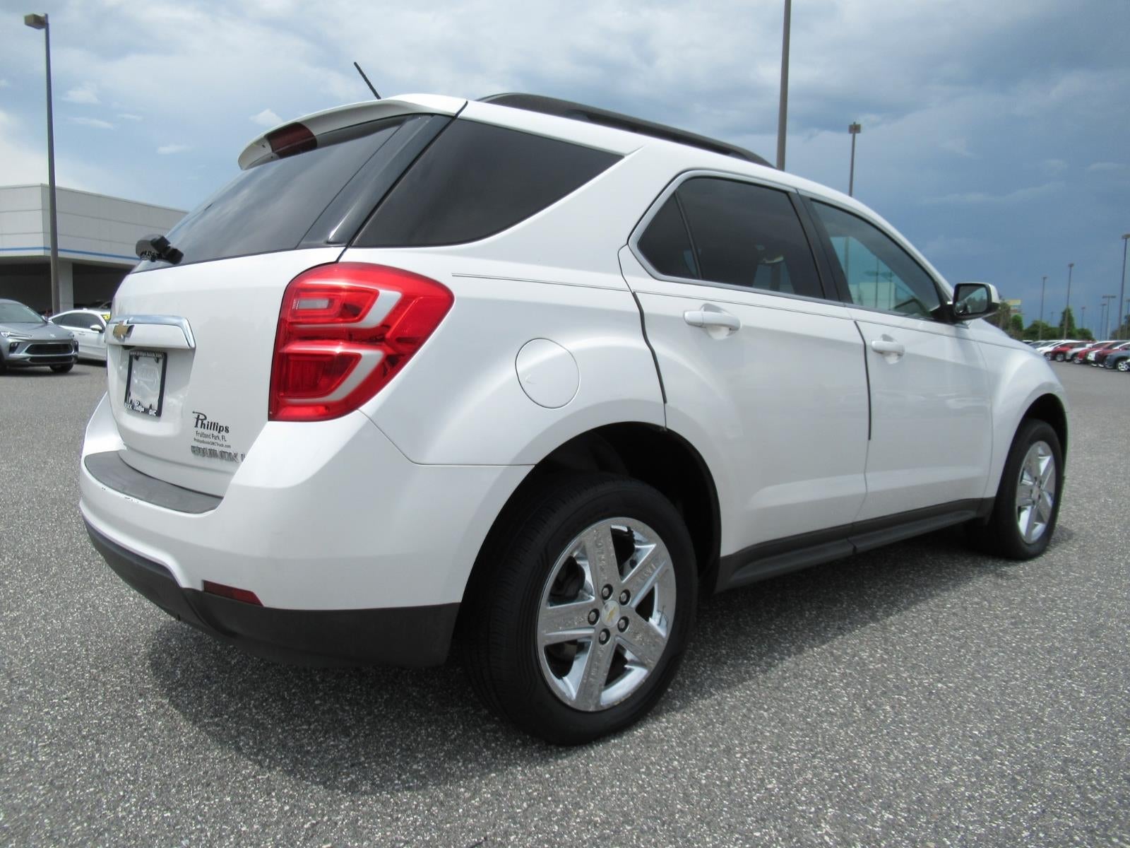 2016 Chevrolet Equinox LT