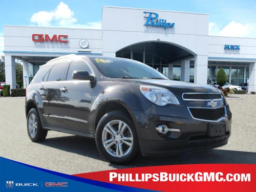 2014 Chevrolet Equinox LT
