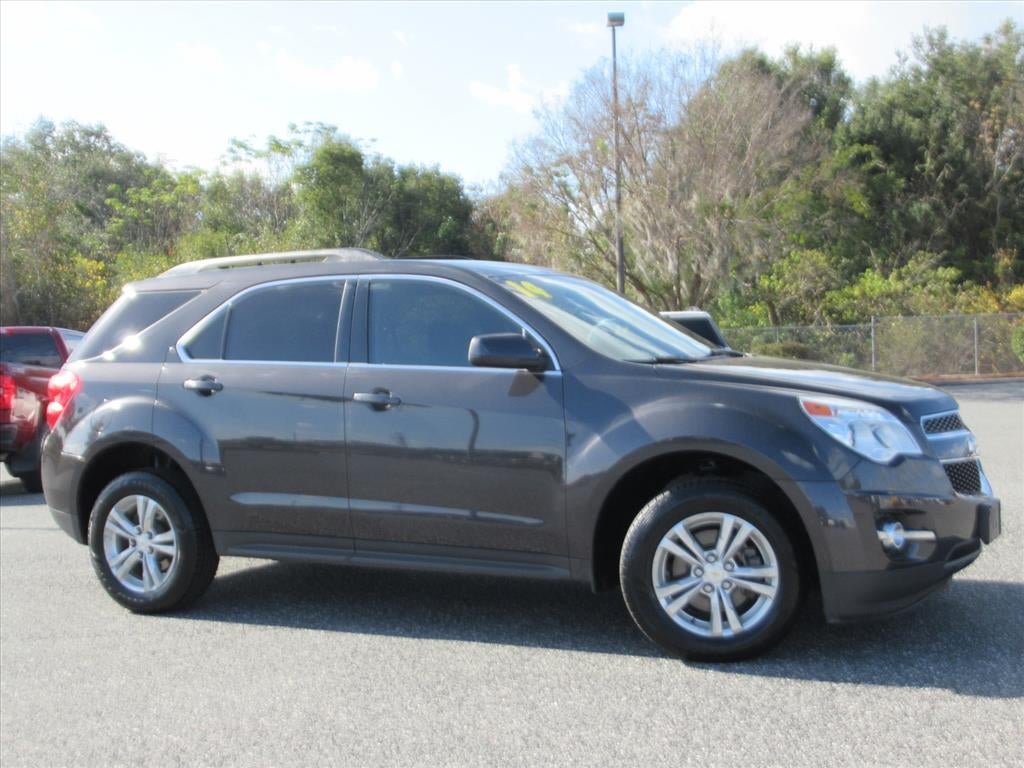 2014 Chevrolet Equinox LT