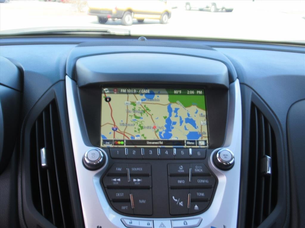 2014 Chevrolet Equinox LT