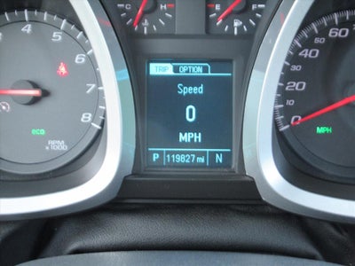 2014 Chevrolet Equinox LT