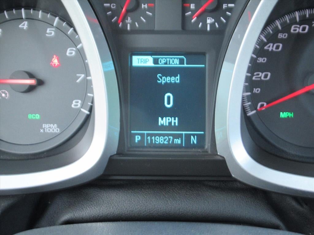 2014 Chevrolet Equinox LT