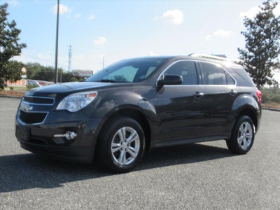 2014 Chevrolet Equinox LT