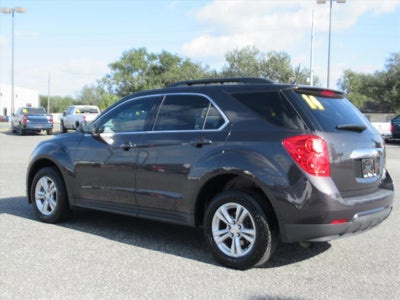 2014 Chevrolet Equinox LT